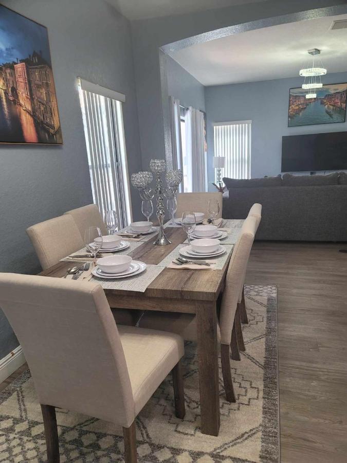 Luxry Villa 6 Miles From Disney Орландо Екстериор снимка