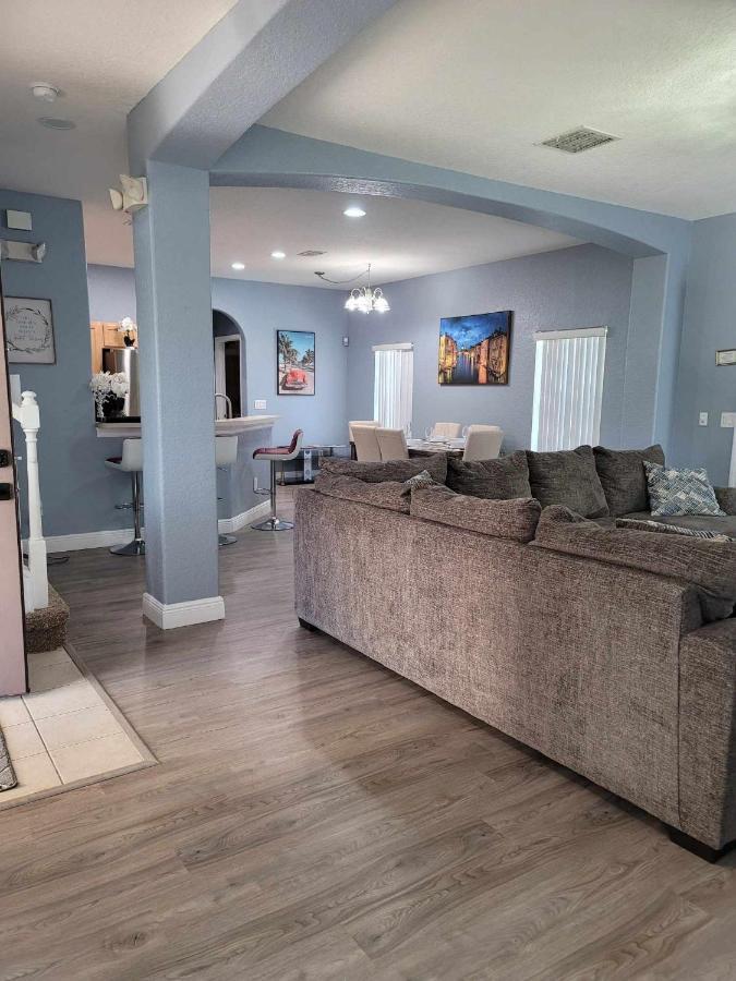 Luxry Villa 6 Miles From Disney Орландо Екстериор снимка
