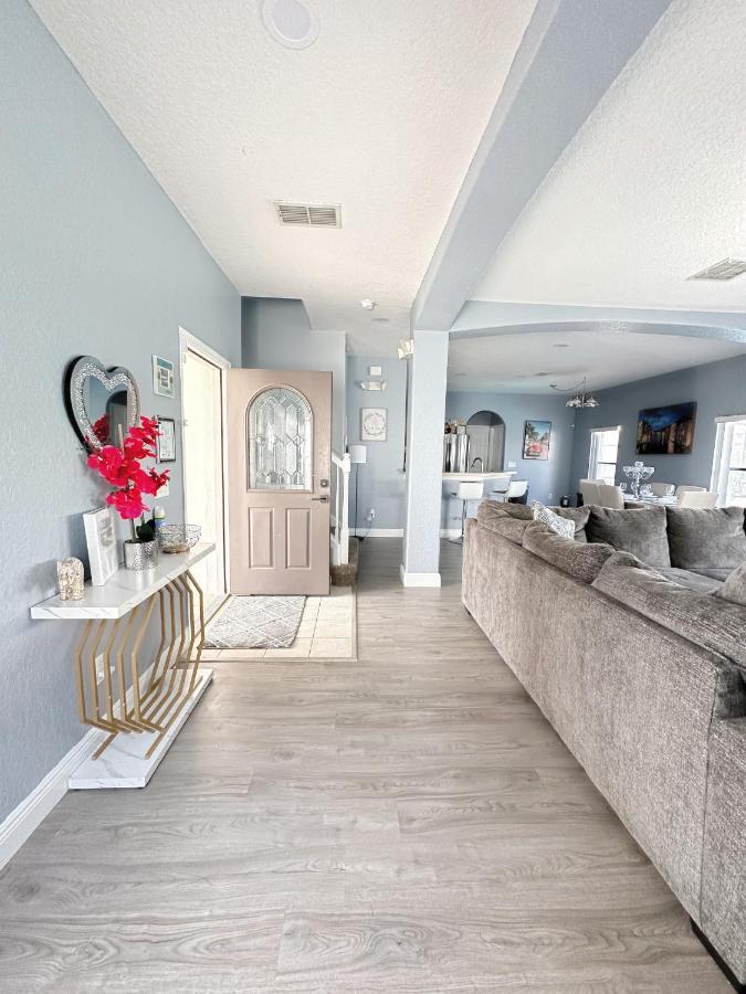 Luxry Villa 6 Miles From Disney Орландо Екстериор снимка