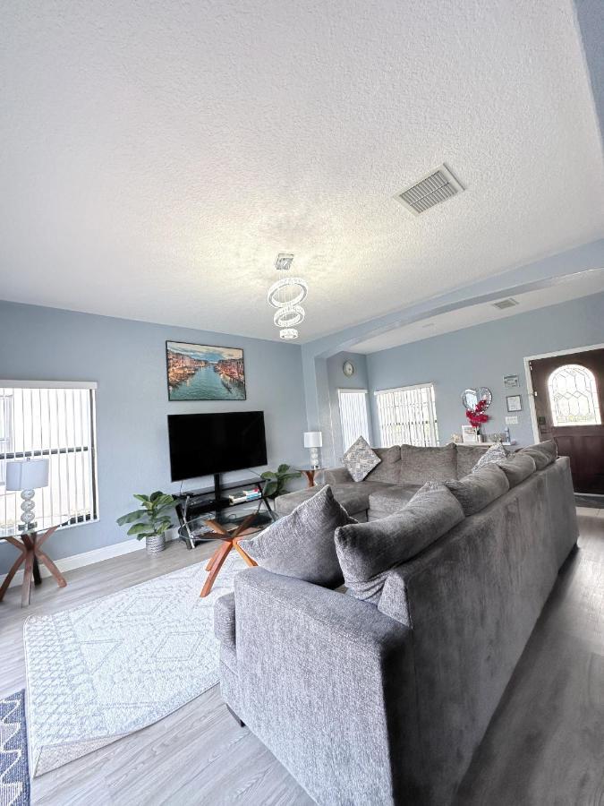 Luxry Villa 6 Miles From Disney Орландо Екстериор снимка
