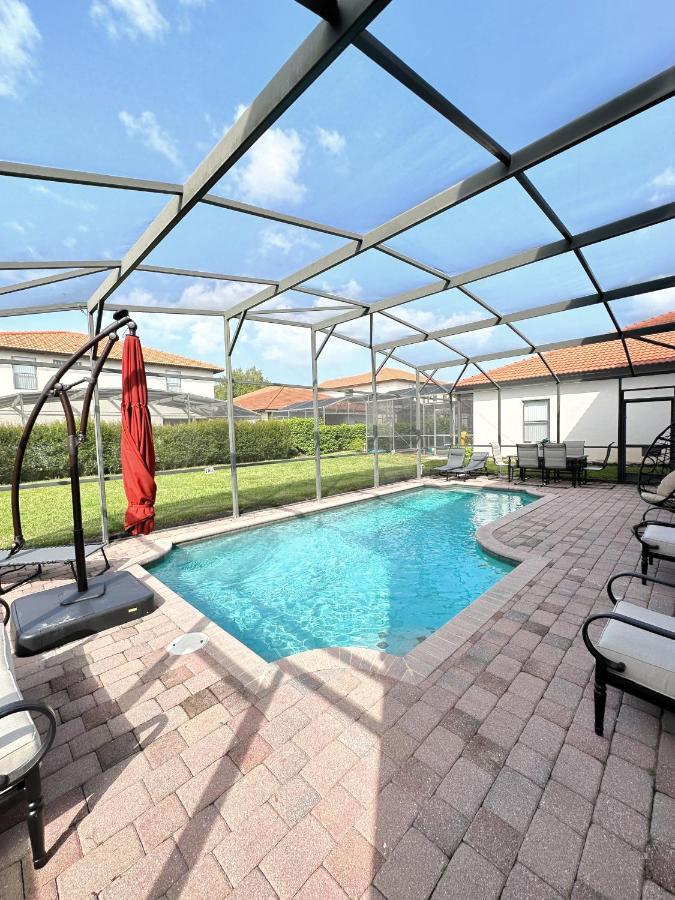 Luxry Villa 6 Miles From Disney Орландо Екстериор снимка