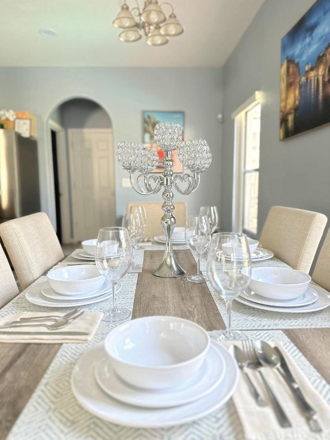 Luxry Villa 6 Miles From Disney Орландо Екстериор снимка