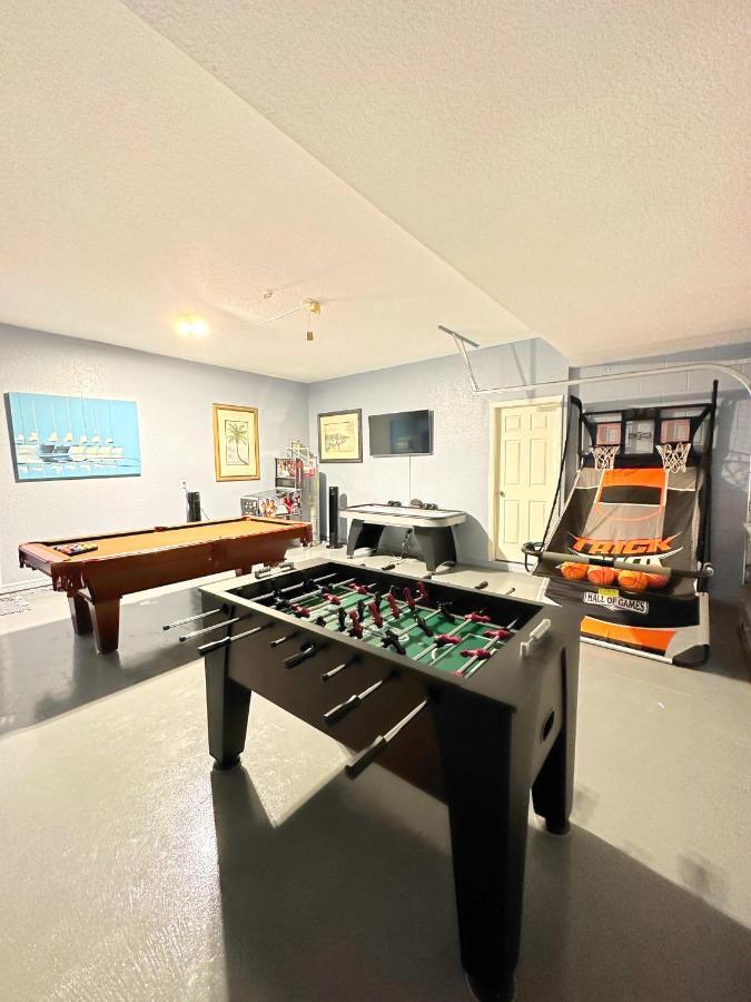 Luxry Villa 6 Miles From Disney Орландо Екстериор снимка
