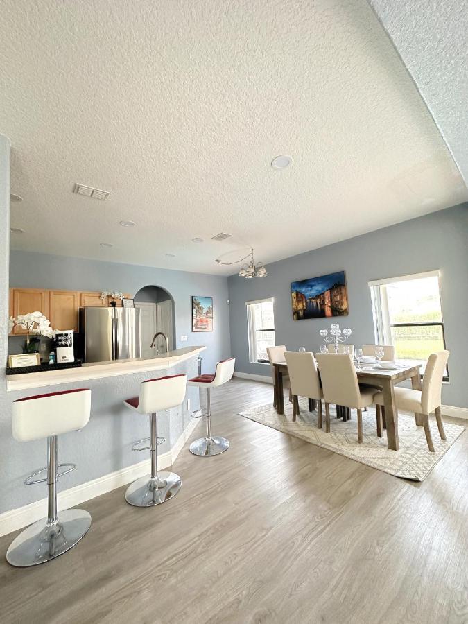 Luxry Villa 6 Miles From Disney Орландо Екстериор снимка