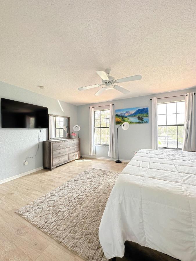 Luxry Villa 6 Miles From Disney Орландо Екстериор снимка