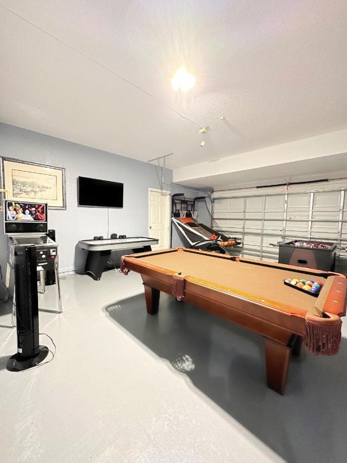 Luxry Villa 6 Miles From Disney Орландо Екстериор снимка