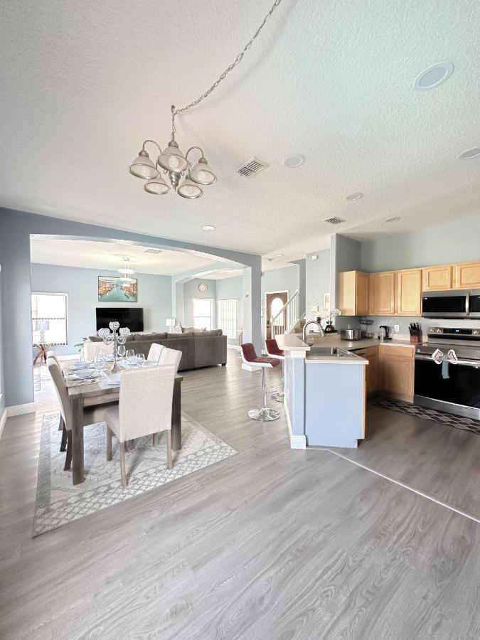 Luxry Villa 6 Miles From Disney Орландо Екстериор снимка