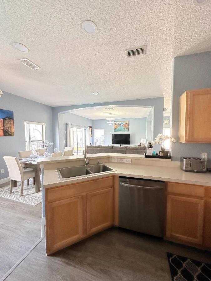 Luxry Villa 6 Miles From Disney Орландо Екстериор снимка