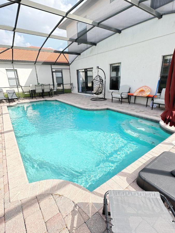 Luxry Villa 6 Miles From Disney Орландо Екстериор снимка