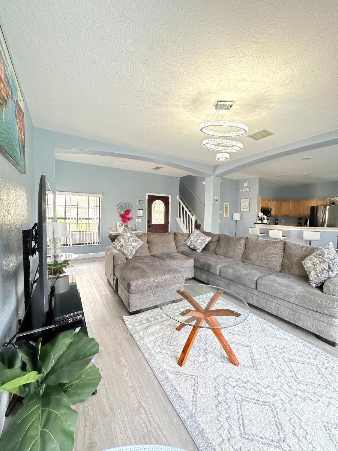 Luxry Villa 6 Miles From Disney Орландо Екстериор снимка