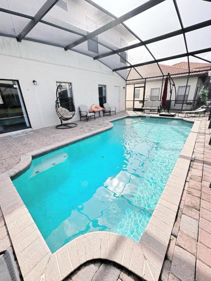 Luxry Villa 6 Miles From Disney Орландо Екстериор снимка