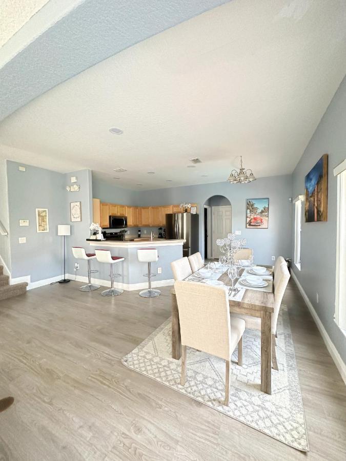 Luxry Villa 6 Miles From Disney Орландо Екстериор снимка