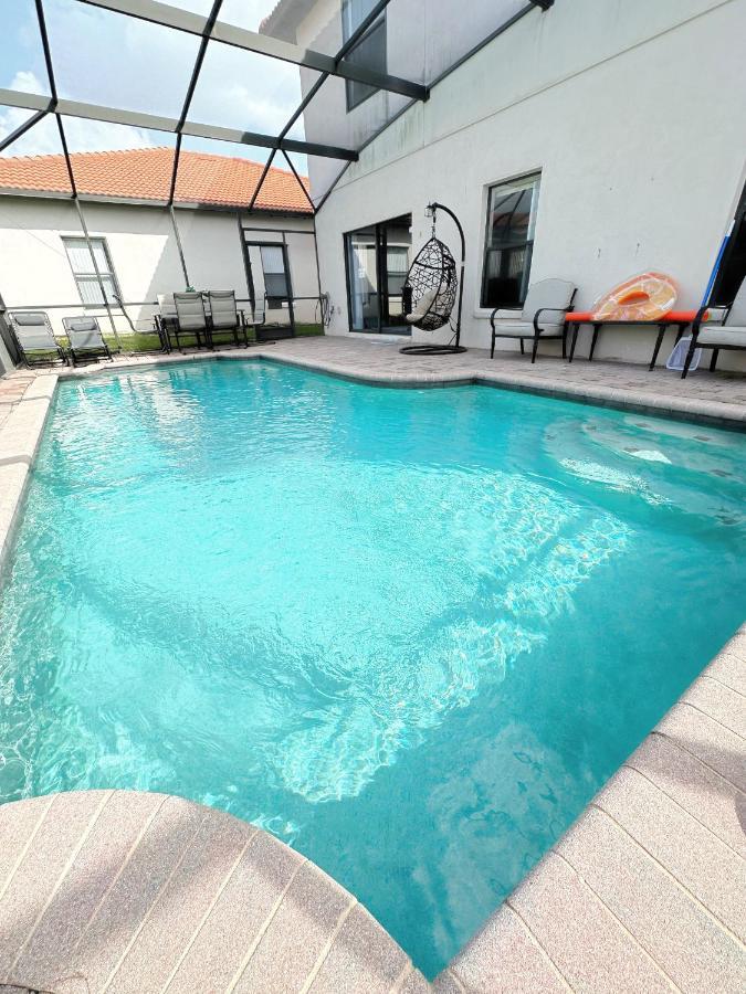 Luxry Villa 6 Miles From Disney Орландо Екстериор снимка