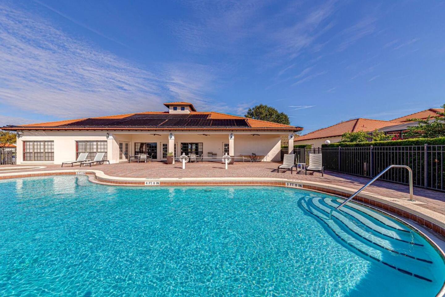 Luxry Villa 6 Miles From Disney Орландо Екстериор снимка